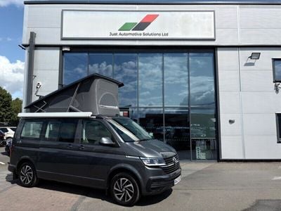 VW California
