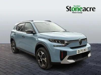 Used Citroën C3 Aircross
