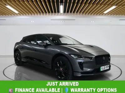 Używany Jaguar I-Pace