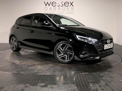 New Hyundai i20 N Line 100 HP (73 kW) 2026 Hatchback