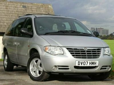 Used Chrysler Grand Voyager 2007 MPV