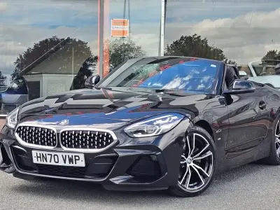 Used BMW Z4