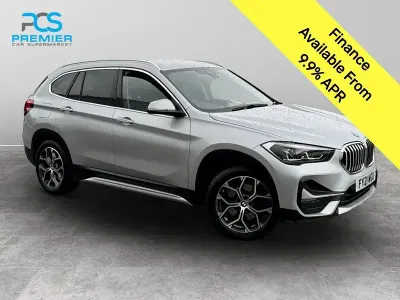 Used BMW X1