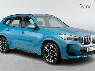 Usado BMW iX1