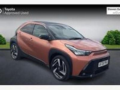 Ny Toyota Aygo X 116 HK (85 kW) 2026 SUV