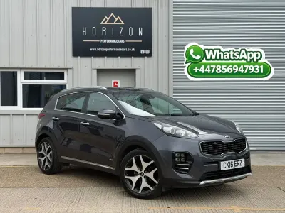 Used Kia Sportage