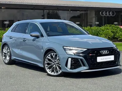 Used Audi RS3