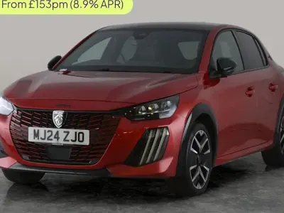 Second-hand Peugeot 208