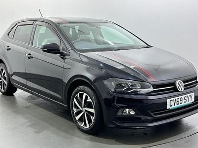 Black Used 2019 VW Polo Beats Hatchback | £10,997 (Fair price)