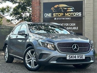 Mercedes GLA220