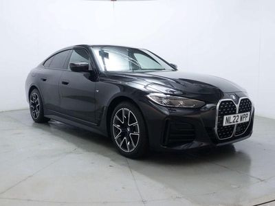 Used BMW 420 M Sport 2022 Black Coupe