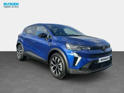 Used Renault Captur Evolution 91 HP (66 kW) 2025 Blue SUV