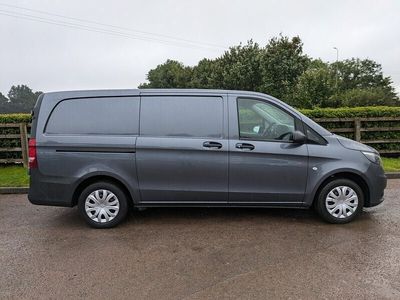 Mercedes Vito