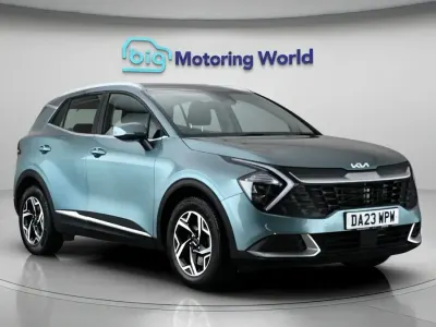 Used Kia Sportage