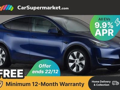 Used 2025 Tesla Model Y Long Range AWD SUV | £23,676 (Super price)