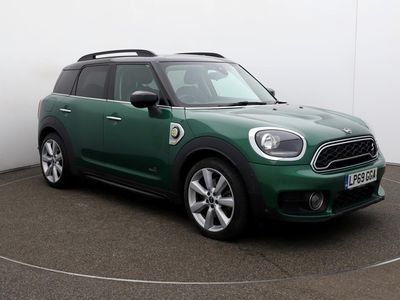 Mini Cooper Countryman