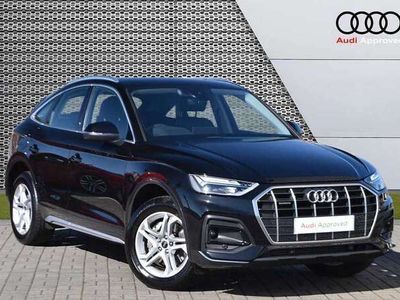 Audi Q5 Sportback