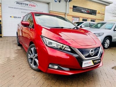 used Nissan Leaf 40kWh Tekna