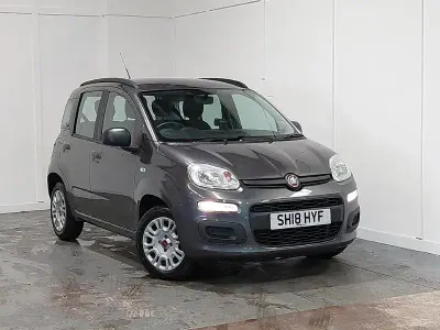 Used Fiat Panda