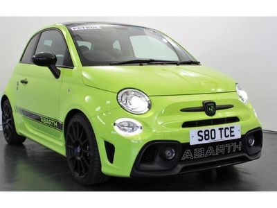 used Abarth 595 1.4 T-JET COMPETIZIONE 70TH EURO 6 3DR PETROL FROM 2019 FROM EASTBOURNE (BN21 3SE) | SPOTICAR