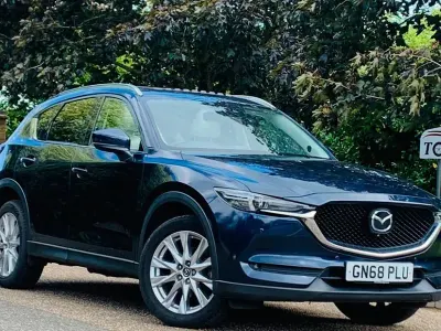Used Mazda CX-5 Inclusive 184 HP (135 kW) 2018 SUV