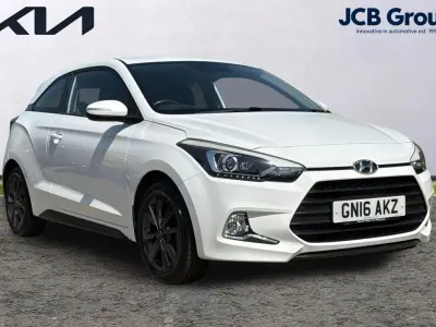 Used Hyundai i20