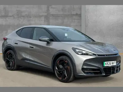 Nowe Cupra Tavascan 210 kW (286 KM) 2026 Beżowy SUV