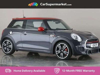 used Mini John Cooper Works Hatch 2.03dr Hatchback