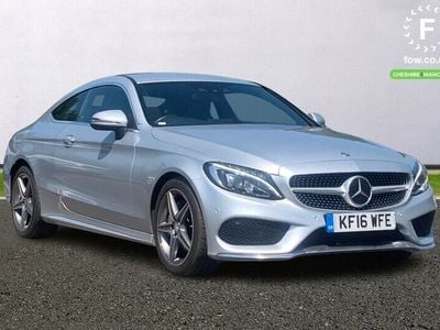 Mercedes C220