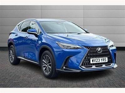 Lexus NX450h+