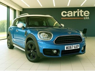 Mini Cooper S Countryman