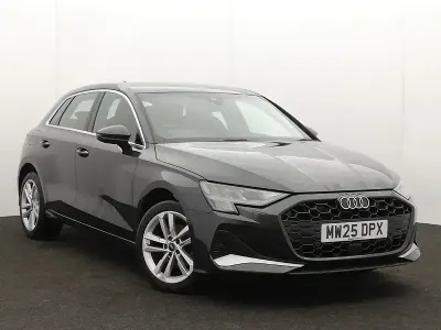 Used Audi A3