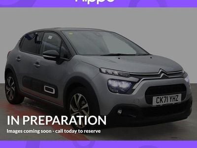 Used 2023 Citroën C3 PureTech Hatchback | £11,480 (Fair price)