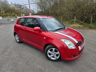 used Suzuki Swift 1.5 GLX 3dr