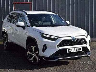 Toyota RAV4 Hybrid