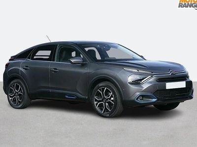 Used Citroën e-C4 Shine 100 kW (136 HP) 2023 Blue Hatchback