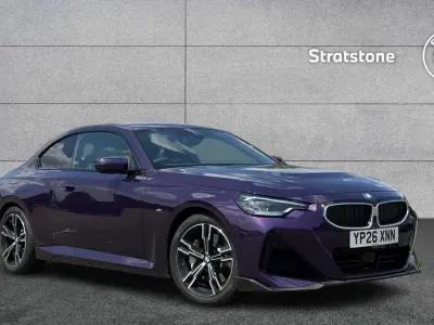 Used BMW 230