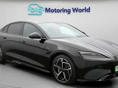 Used BYD Seal 389 kW (530 HP) 2026 Sedan
