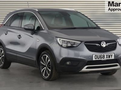 Vauxhall Crossland X