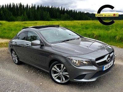 Mercedes CLA220