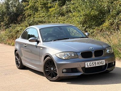 BMW 120 Coupé