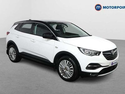 Vauxhall Grandland X