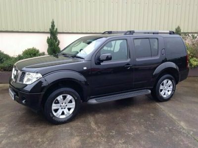 Used Nissan Pathfinder 2005 SUV