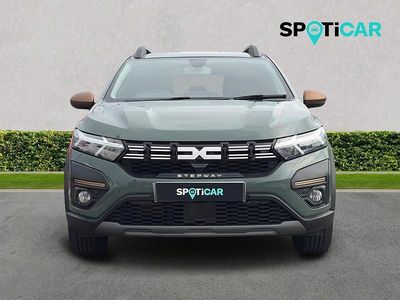Used Dacia Sandero Extreme 89 HP (65 kW) 2024 Green