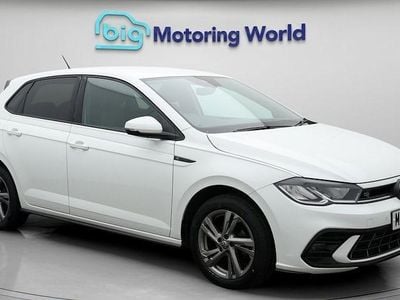 Used VW Polo R-line 95 HP (69 kW) 2025 Hatchback