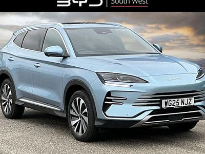 Used BYD Seal Comfort 218 HP (160 kW) 2026 Estate