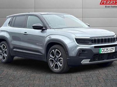 Jeep Avenger EV