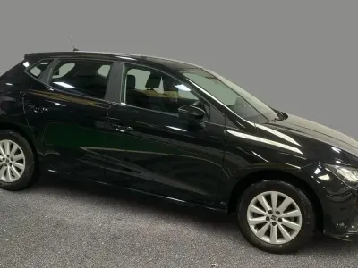 Begagnad Seat Ibiza