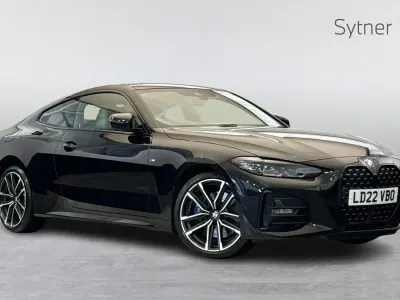 Used BMW 430