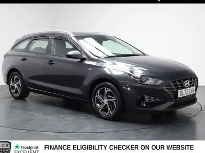 Used Hyundai i30 SE 120 HP (88 kW) 2023 Grey Estate
